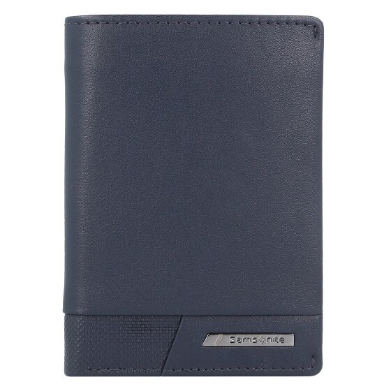 Samsonite Pro-DLX 6 wallet RFID leather 8.5 cm blue