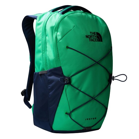 The North Face Jester backpack 46 cm laptop compartment green