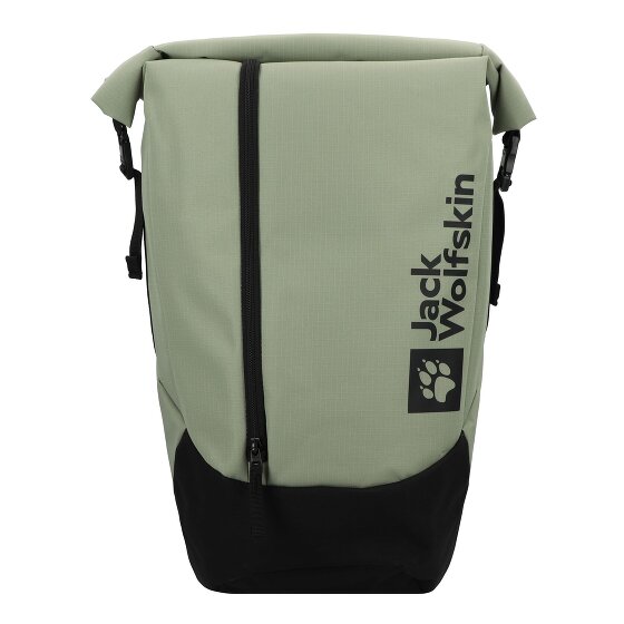 Jack Wolfskin All-In Pack 30 Backpack 53 cm Laptop compartment green