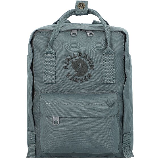 Fjällräven Re-Kanken backpack 29 cm grey