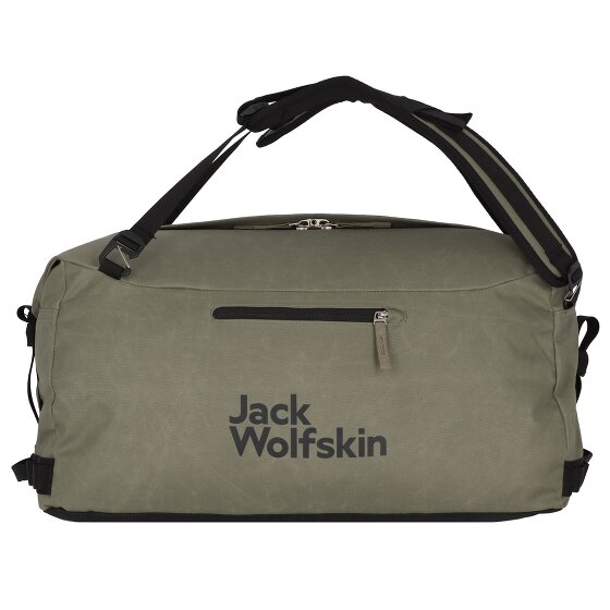 Jack Wolfskin Traveltopia travel bag 59 cm green