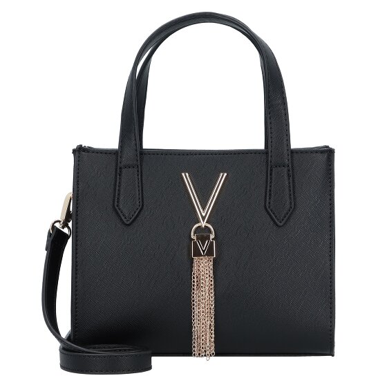 Valentino Divina Shopper Bag 20 cm black