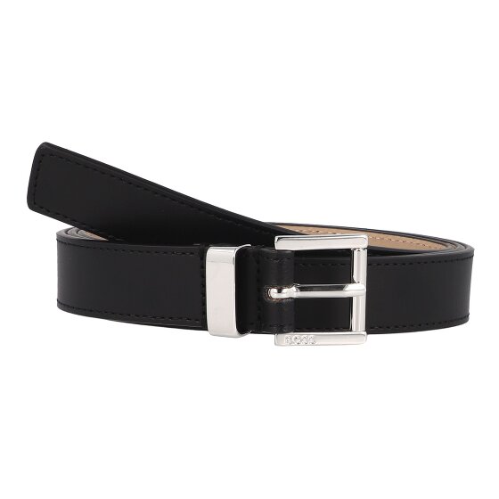 Boss Alyce Belt Leather black 85 cm