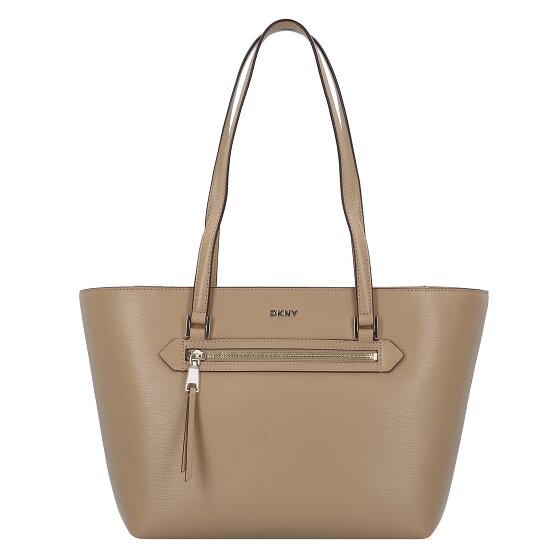 DKNY Bryant Shopper Bag Leather 31 cm brown