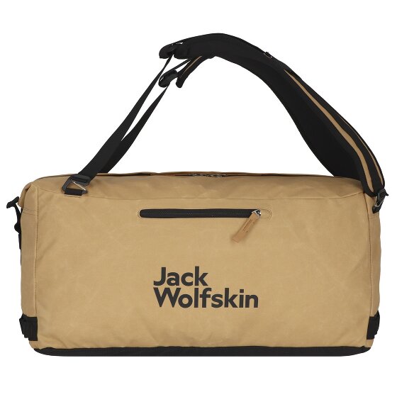 Jack Wolfskin Traveltopia travel bag 59 cm brown