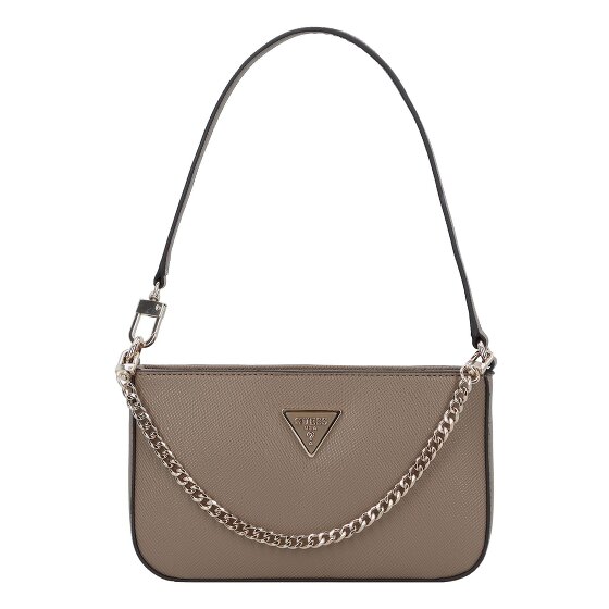 Guess Noelle Mini Shoulder Bag 22 cm brown