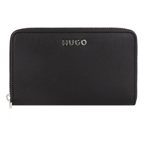 Hugo Chris Wallet 16 cm black