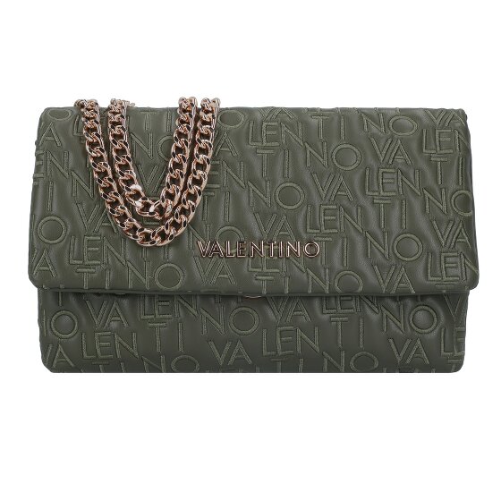 Valentino Dram Shoulder Bag 24 cm green