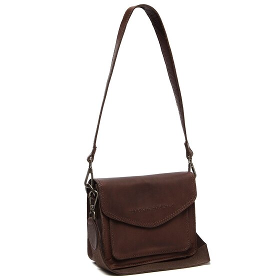 The Chesterfield Brand Sutton Shoulder Bag Leather 18 cm brown