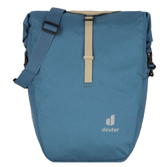 Deuter Valbona Bicycle bag 40 cm blue