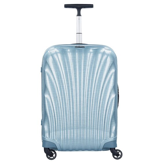 Samsonite Cosmolite 3.0 Spinner FL2 4 Roll Cabin Trolley 55 cm blue