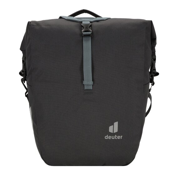 Deuter Valbona Bicycle bag 40 cm grey