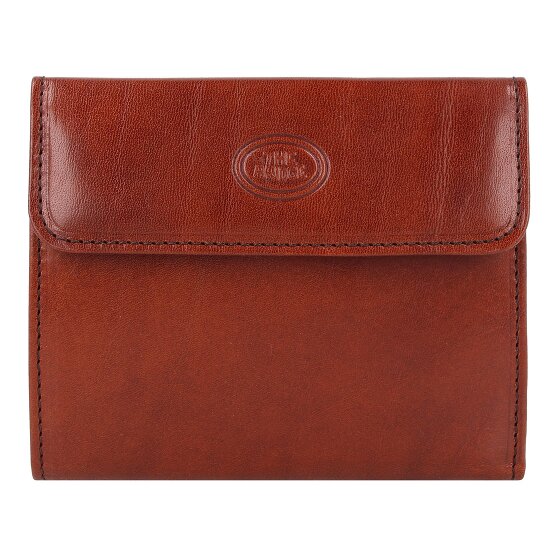 The Bridge Story Uomo wallet VIII leather 10 cm brown