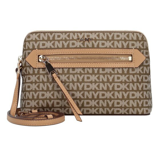 DKNY Bryant Ave Shoulder bag 21 cm brown