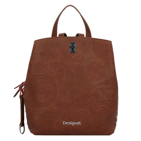 Desigual Dejavu City Backpack 29 cm brown