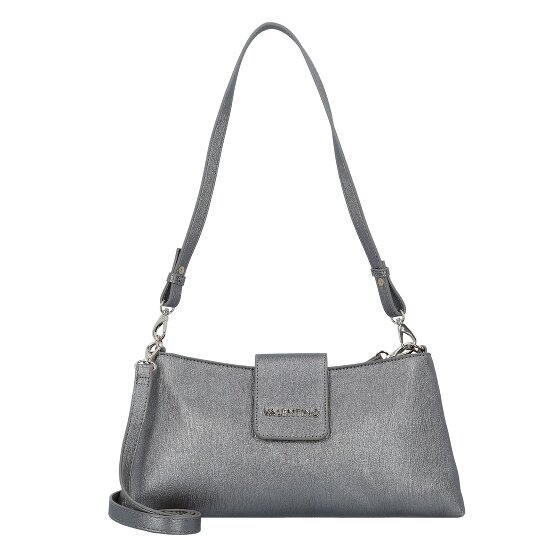 Valentino Aroma Shoulder Bag 31.5 cm silver coloured