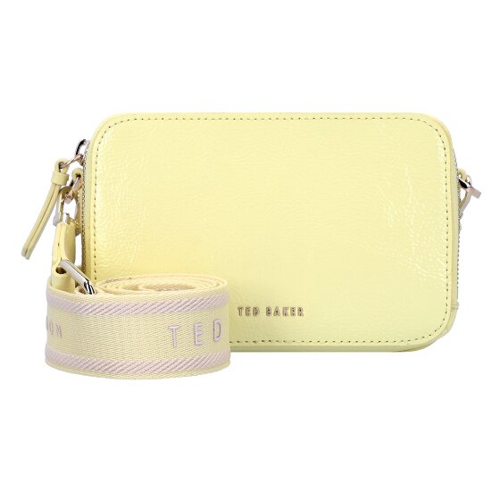 Ted Baker Stunnie Mini Bag Shoulder Bag Leather 17 cm yellow