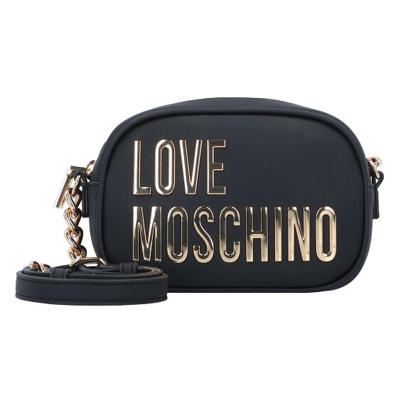 Love Moschino Bold Love Mini Bag Shoulder Bag 17.5 cm black