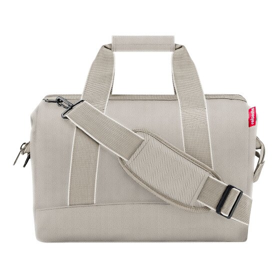 reisenthel Allrounder M Weekender travel bag 40 cm grey