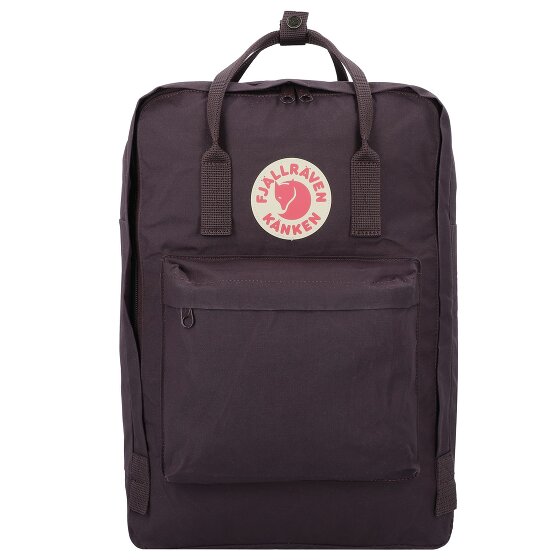 Fjällräven Kanken backpack 43 cm laptop compartment purple