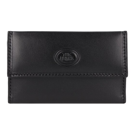 The Bridge Story Uomo key wallet leather 11 cm black