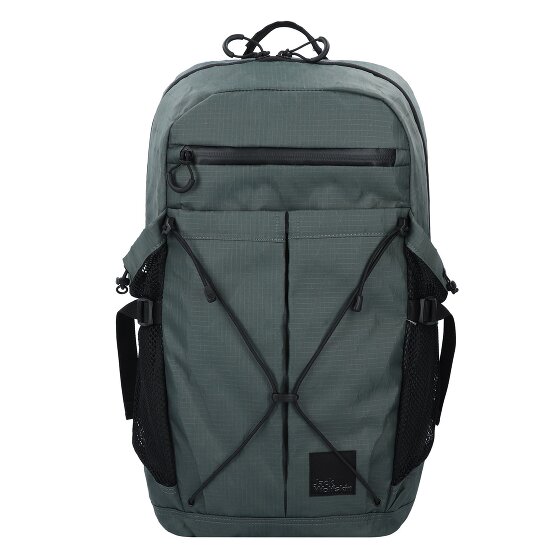 Jack Wolfskin Wandermood Daypack 46 cm Laptop compartment green