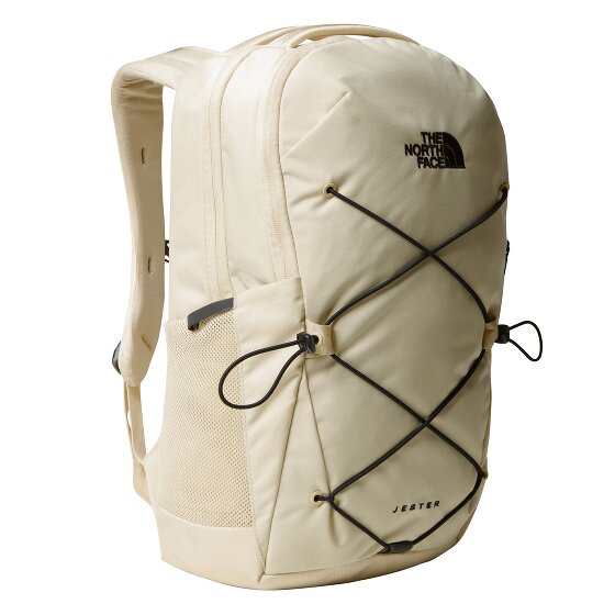 The North Face W Jester backpack 50 cm laptop compartment beige