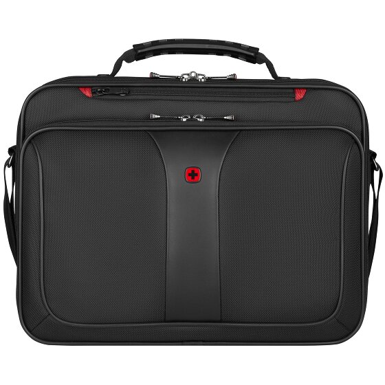 Wenger Legacy 16 Briefcase 41 cm Laptop compartment black