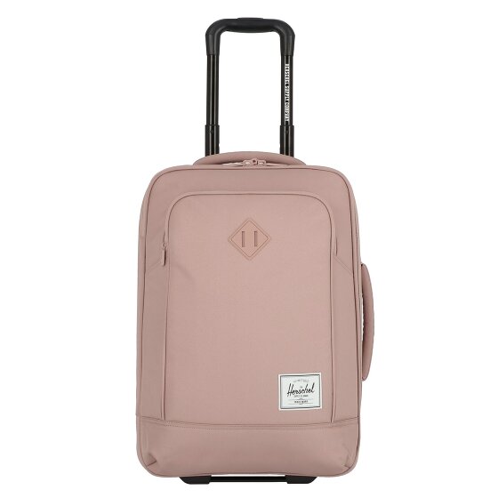 Herschel Heritage 2 wheels Cabin trolley 52 cm pink