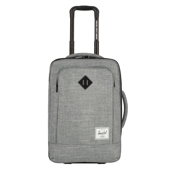 Herschel Heritage 2 wheels Cabin trolley 52 cm grey