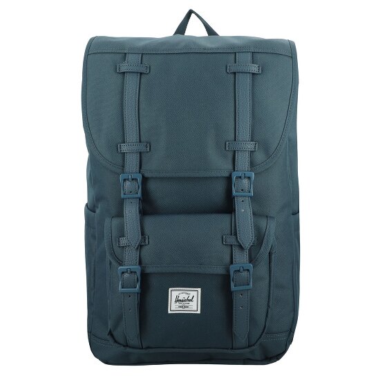 Herschel Little America Daypack 43 cm Laptop compartment petrol