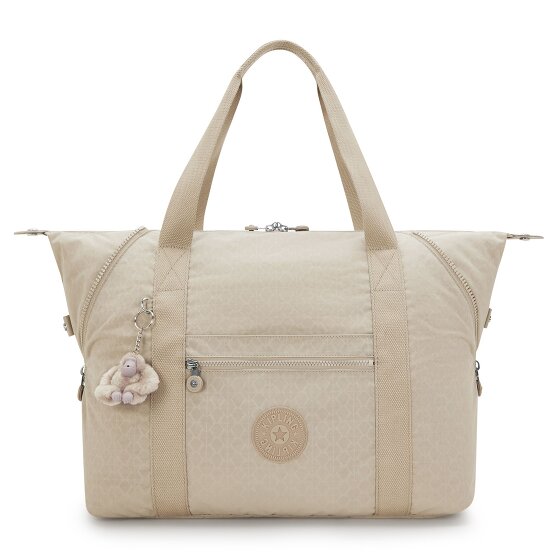 Kipling Art M Weekender travel bag 58 cm beige