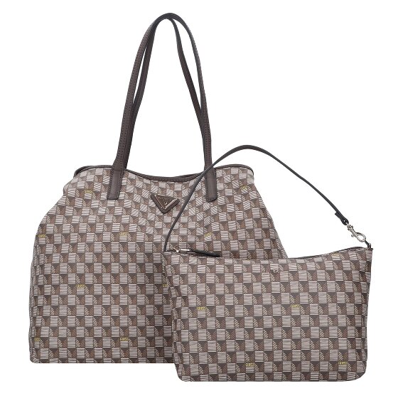 Guess Vikky II Shopper Bag 41 cm brown