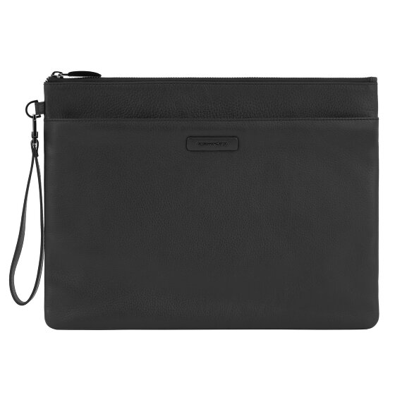 Piquadro Modus Men bag Leather 33.5 cm black