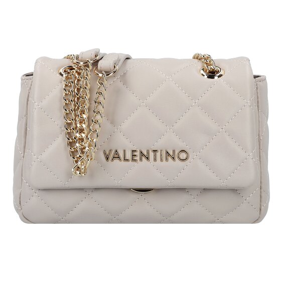 Valentino Ocarina Shoulder Bag 18.5 cm beige