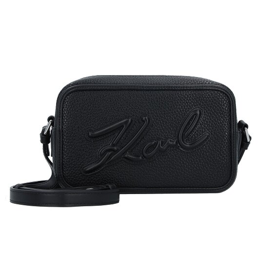 Karl Lagerfeld Skuare Shoulder bag 21 cm black