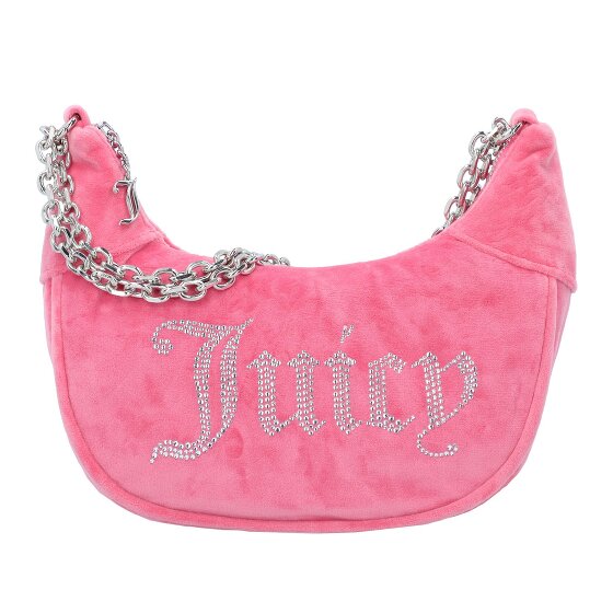 Juicy Couture Kimberly Shoulder Bag 25 cm hot pink