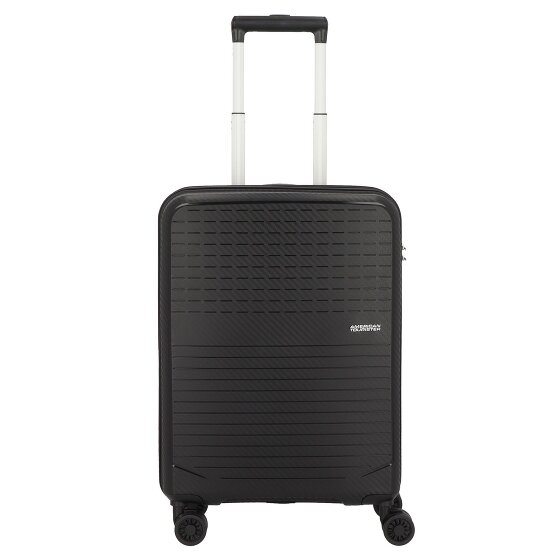 American Tourister Summer Hit 4 wheels Cabin trolley 55 cm black