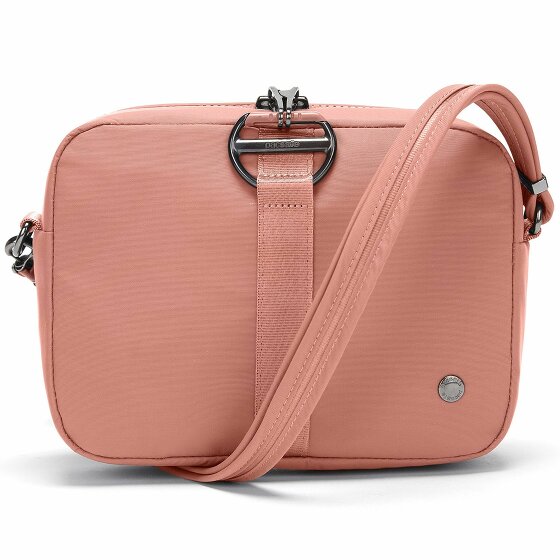 Pacsafe Citysafe CX shoulder bag RFID 21 cm pink