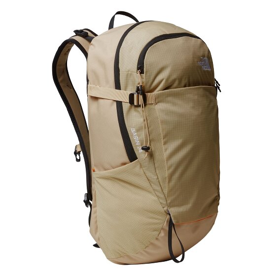 The North Face Basin 18 backpack 49 cm laptop compartment beige