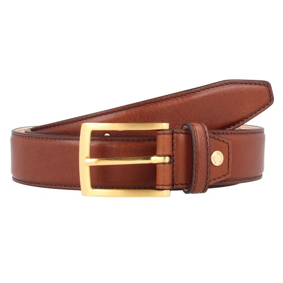 The Bridge Story belt leather brown 120 cm