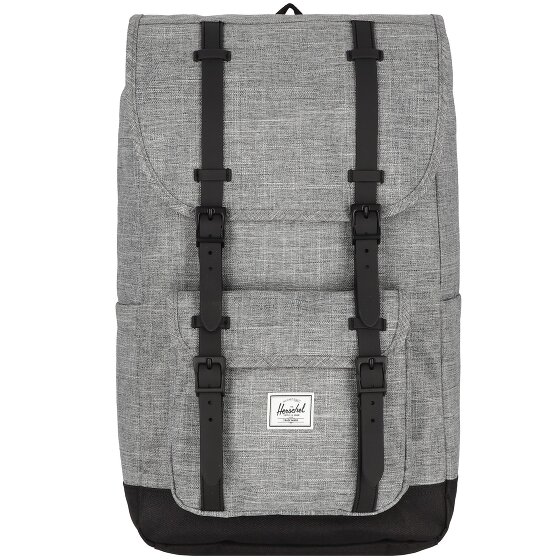 Herschel Little America Daypack 49 cm Laptop compartment grey