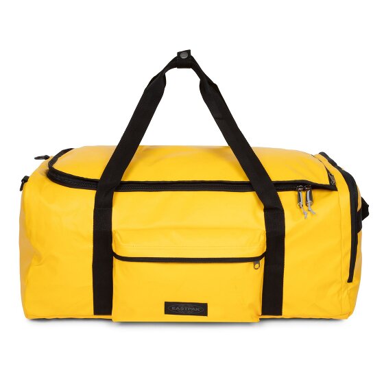 Eastpak Tarp Duffl'r Weekender travel bag 53 cm yellow