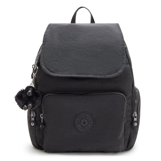 Kipling City Zip S City Backpack S 33.5 cm black