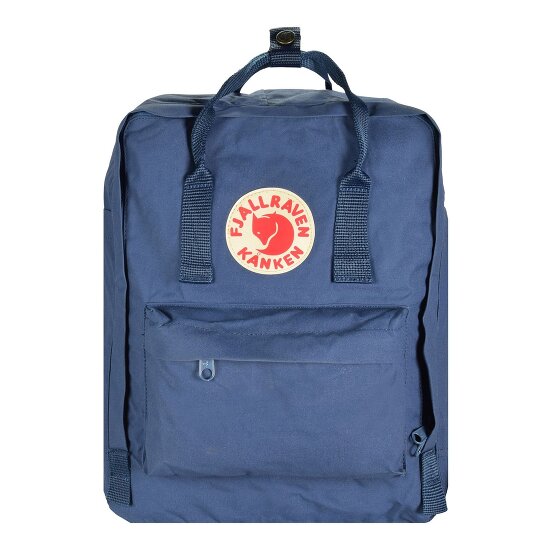 Fjällräven Kanken backpack 38 cm blue