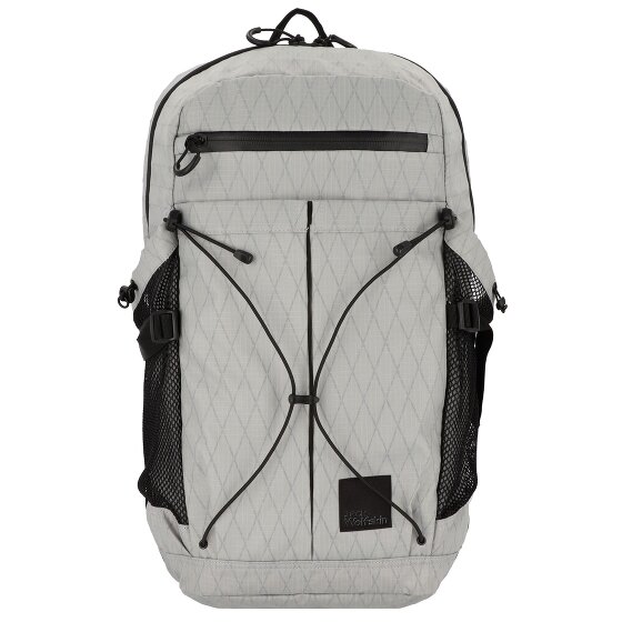 Jack Wolfskin Wandermood Daypack 46 cm Laptop compartment grey