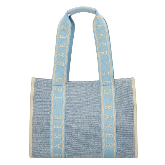 Ted Baker Jeanee Shoulder Bag 36 cm blue