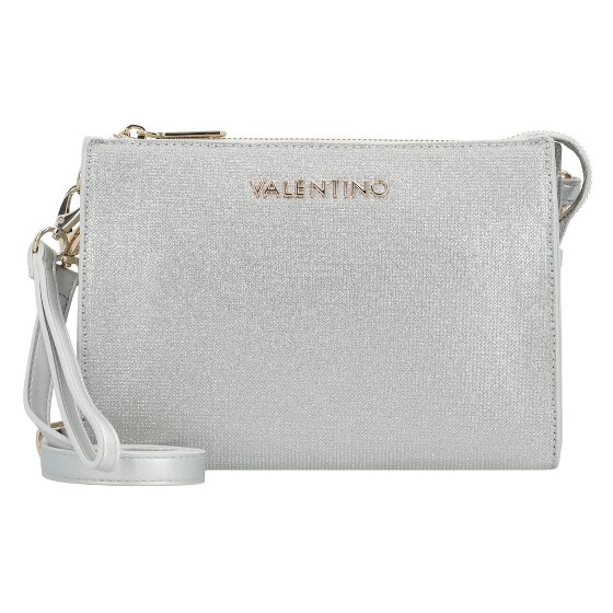 Valentino Chiaia Shoulder bag 23 cm silver coloured