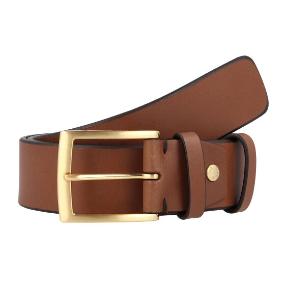 The Bridge Story Uomo Belt III Leather brown individually shortenable