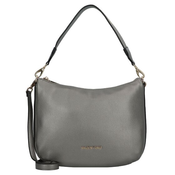 Valentino Naif Re Shoulder Bag 31 cm silver coloured